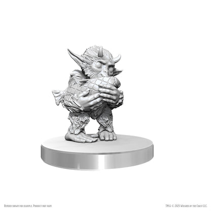 Dungeons & Dragons Nolzurs Miniatures: Wave 26 - Yeti Tykes