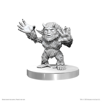 Dungeons & Dragons Nolzurs Miniatures: Wave 26 - Yeti Tykes