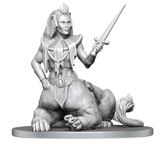 Dungeons & Dragons Nolzurs Miniatures: Wave 26 - Lamia