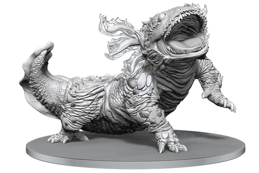 Dungeons & Dragons Nolzurs Miniatures: Wave 26 - Tlexolotl