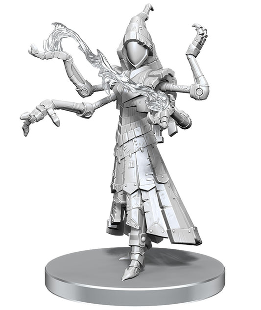 Pathfinder Battles Miniatures: Wave 26 - Clockwork Mage