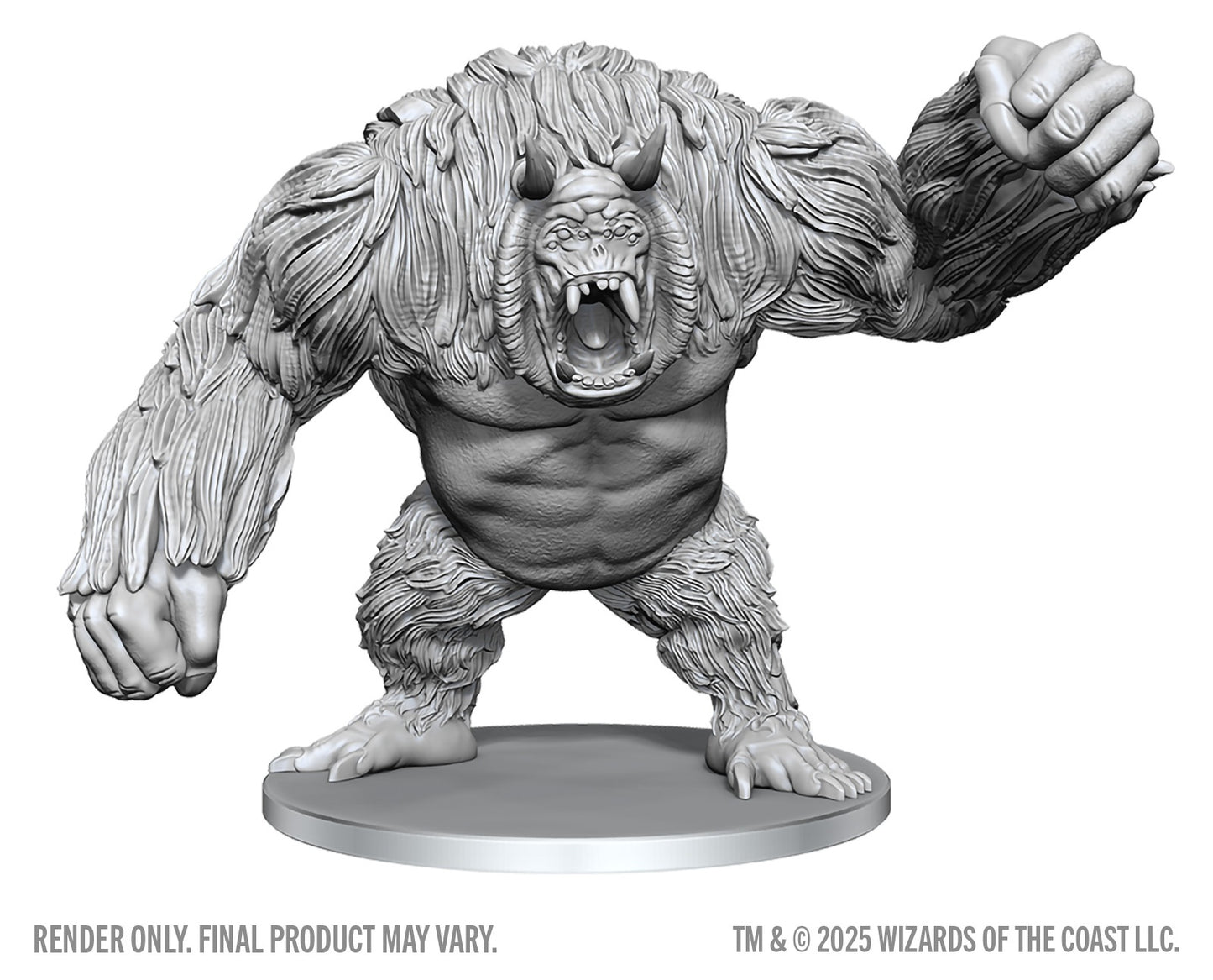 Dungeons & Dragons Nolzurs Miniatures: Wave 28 - Barlgura