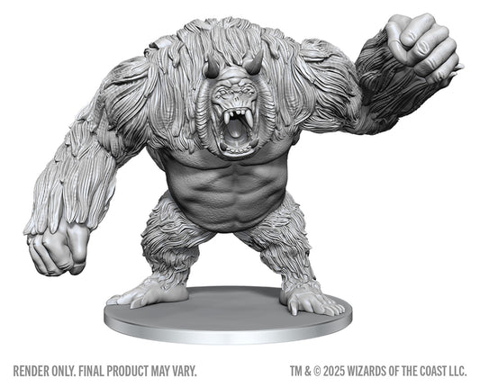 Dungeons & Dragons Nolzurs Miniatures: Wave 28 - Barlgura