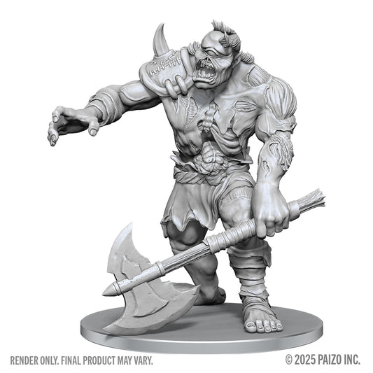 Pathfinder Battles Miniatures: Wave 28 - Dread Zombie