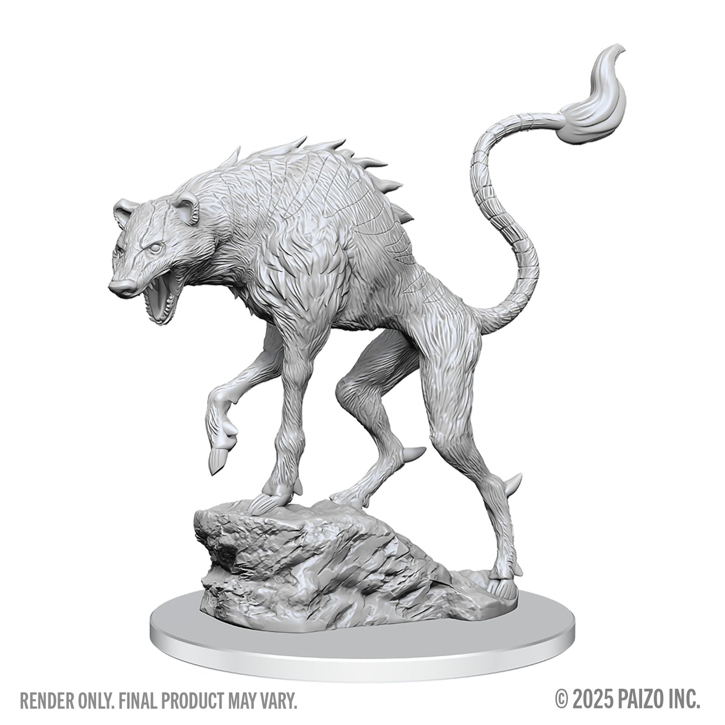 Pathfinder Battles Miniatures: Wave 28 - Leucrotta