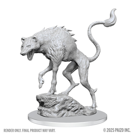 Pathfinder Battles Miniatures: Wave 28 - Leucrotta