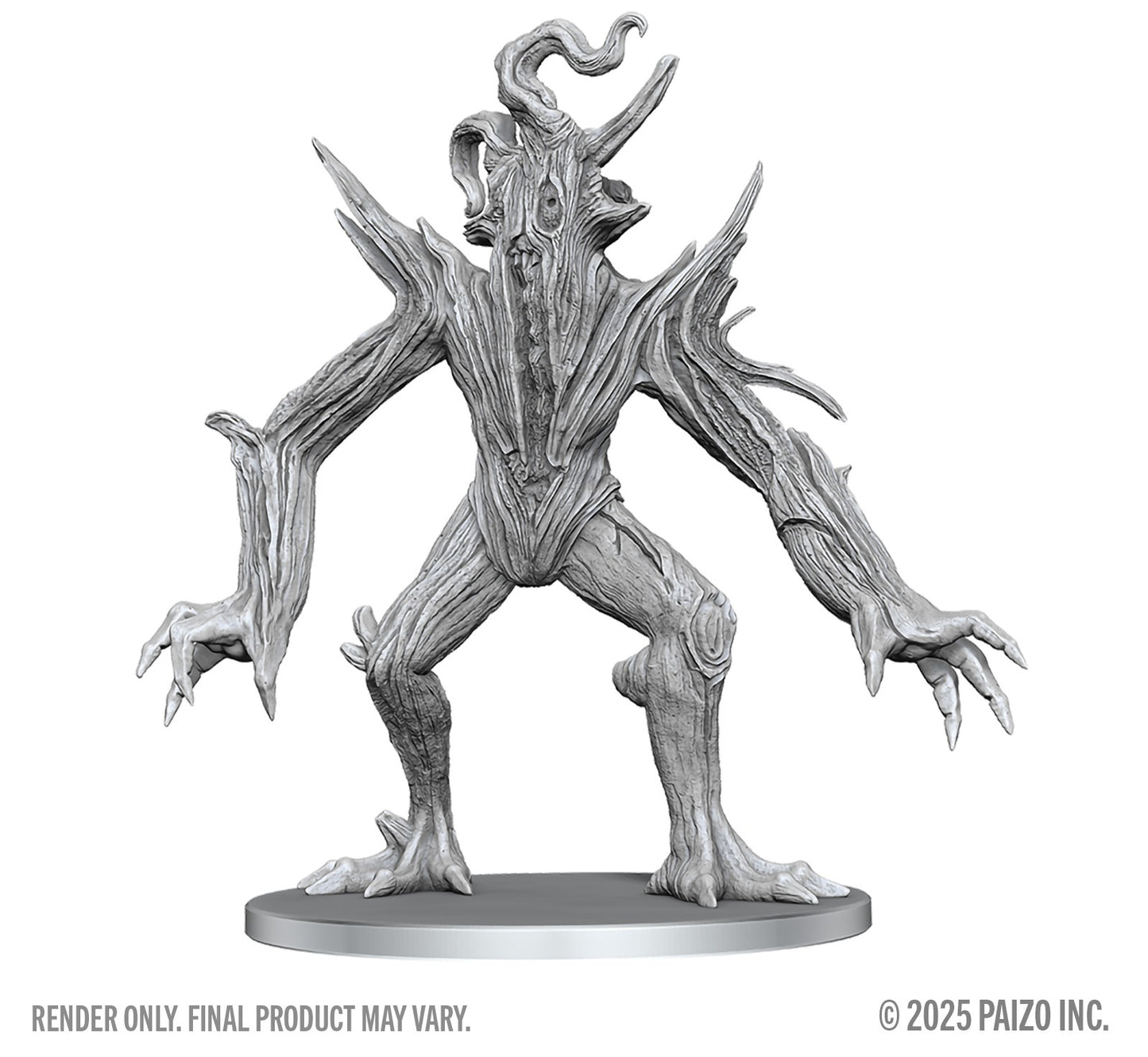 Pathfinder Battles Miniatures: Wave 28 - Arboreal Snag