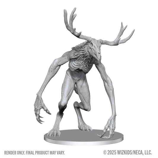 Dungeons & Dragons Nolzurs Miniatures: Wave 28 - Wendigo