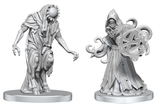 Pathfinder Battles Miniatures: Wave 27 - Aghash & Venedaemon