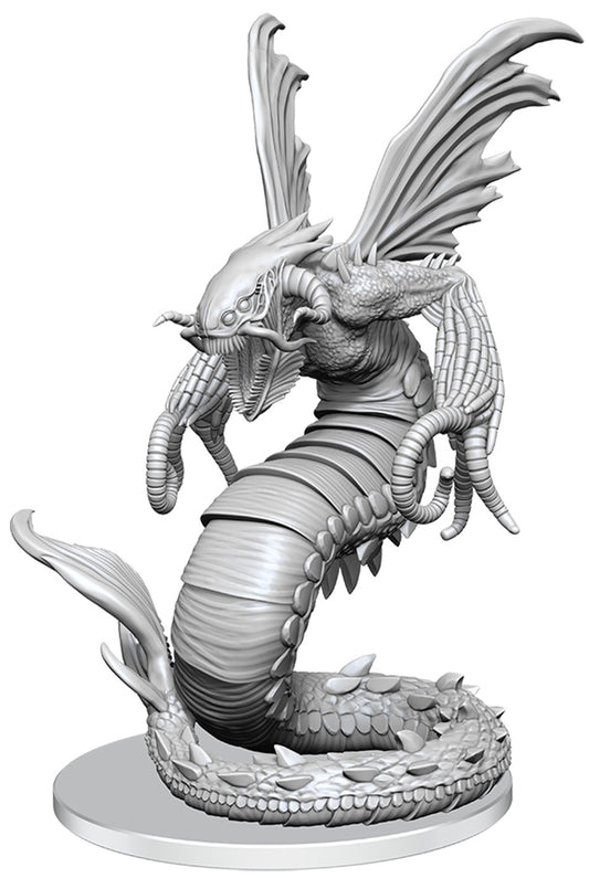 Pathfinder Battles Miniatures: Wave 27 - Sarglagon (Drowning Devil)