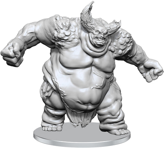 Pathfinder Battles Miniatures: Wave 27 - Sordesdaemon (Pollution Daemon)