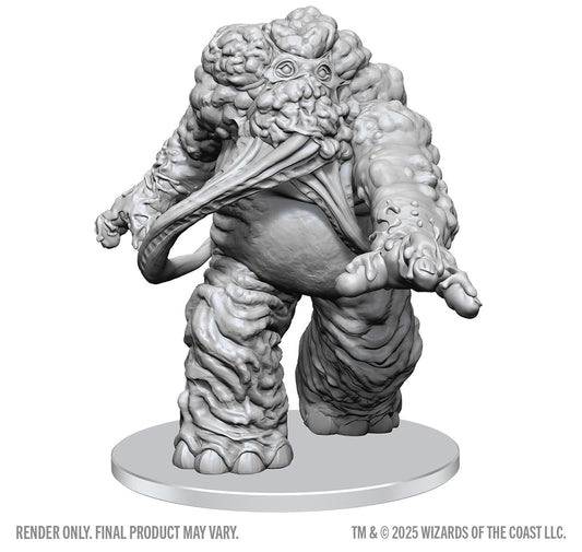 Dungeons & Dragons Nolzurs Miniatures: Wave 28 - Eater Of Knowledge