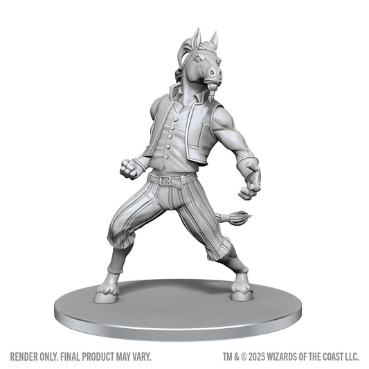 Dungeons & Dragons Nolzurs Miniatures: Wave 28 - Equinal Guardinal