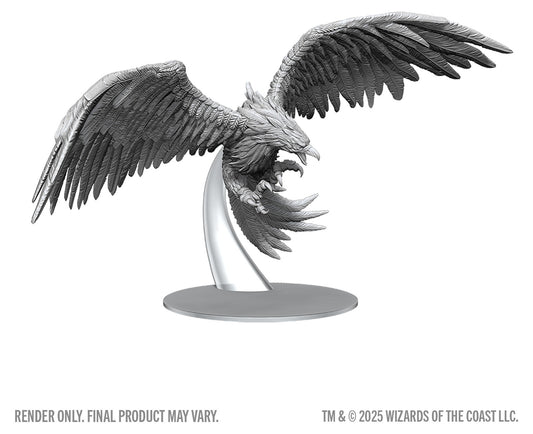 Dungeons & Dragons Nolzurs Miniatures: Wave 28 - Roc