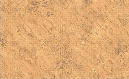 Dungeons & Dragons Icons Of The Realms: 3x5 Battle Mat - Desert
