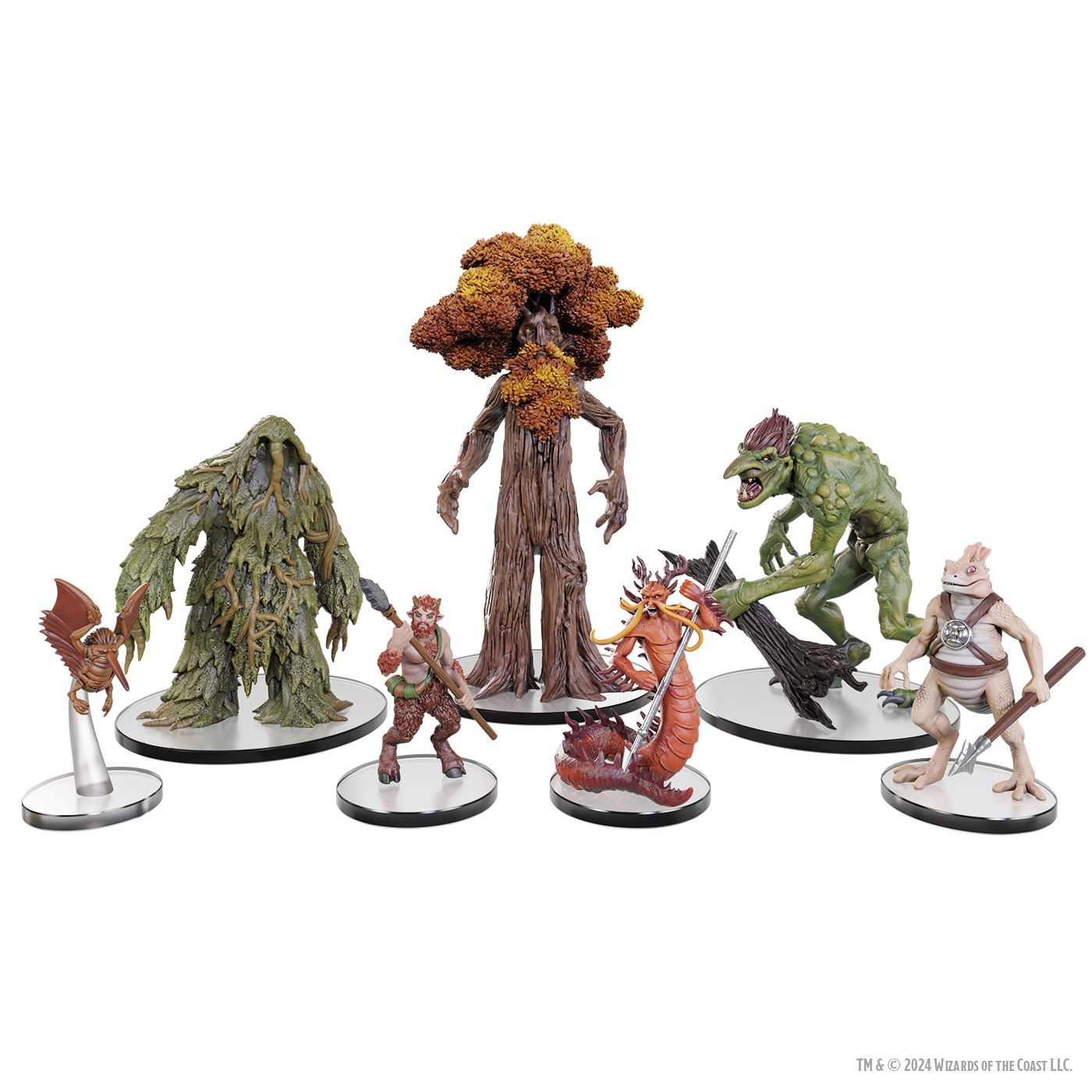 Dungeons & Dragons: Classic Collection Monsters S-T