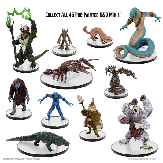 Dungeons & Dragons Icons Of The Realms: Ghost Light Booster