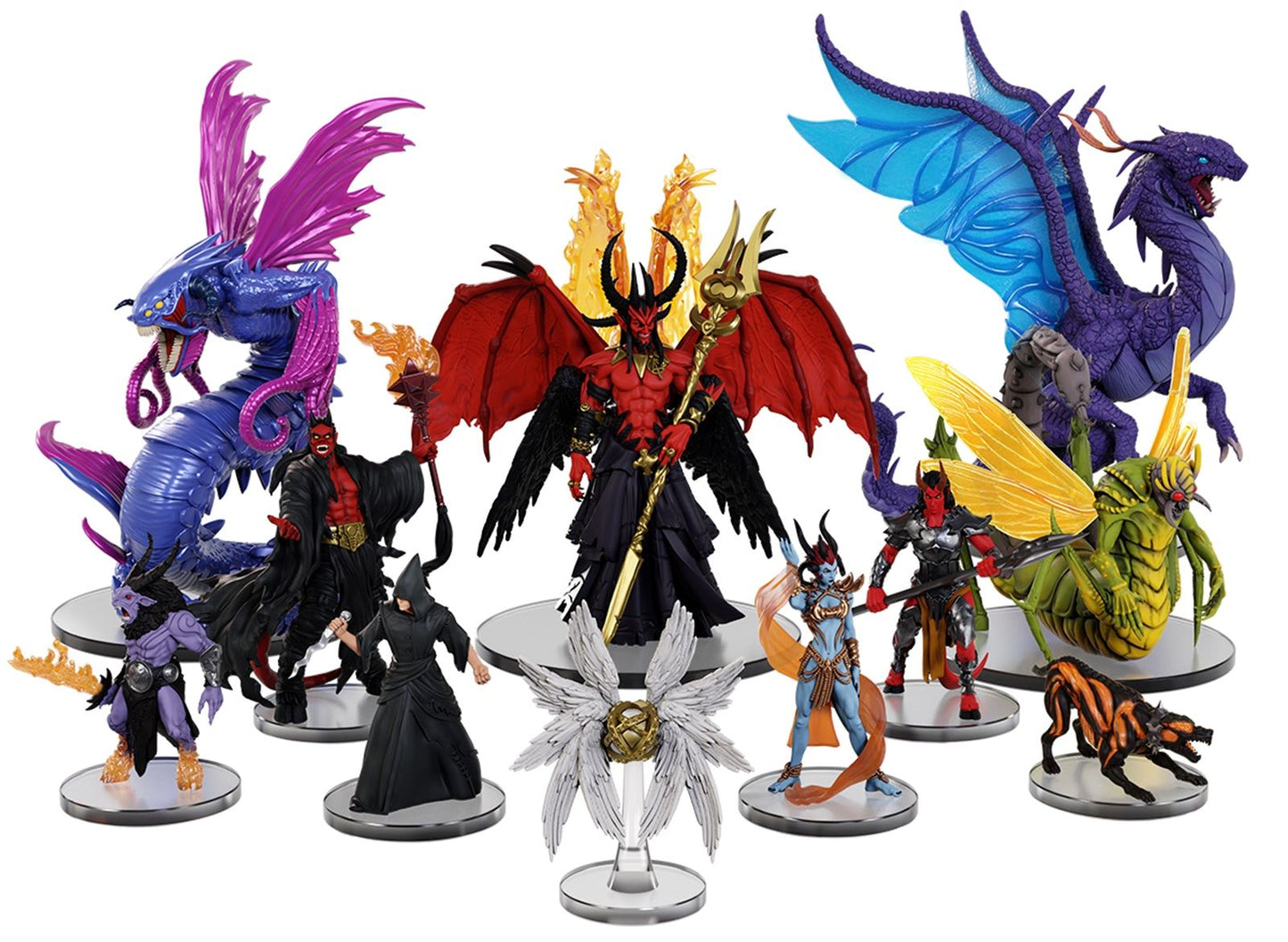 Pathfinder Battles: Planar Perils - 10 Count Booster Brick