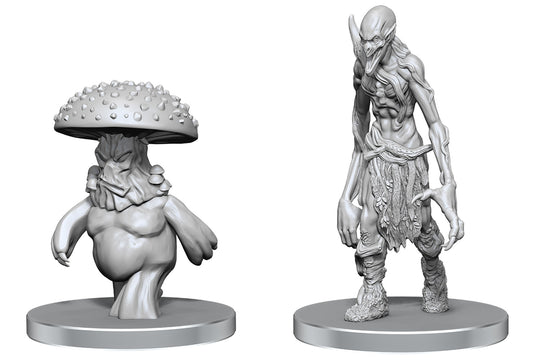Pathfinder Battles Miniatures: Wave 26 - Myceloid & Grimstalker