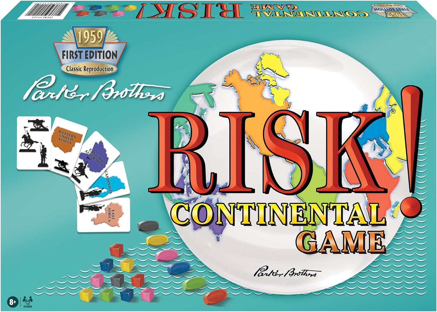 Risk: 1959