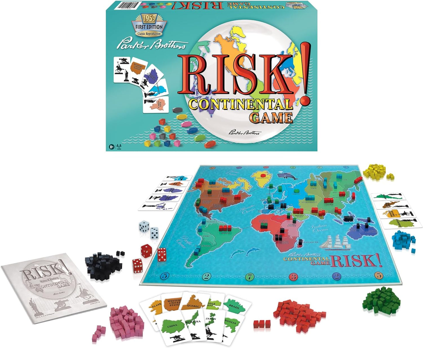 Risk: 1959