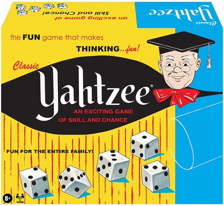 Classic Yahtzee