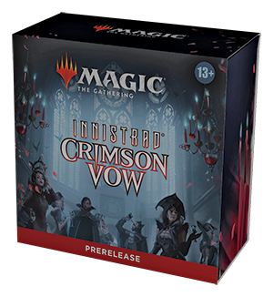 MTG Innistrad Crimson Vow: Prerelease Pack