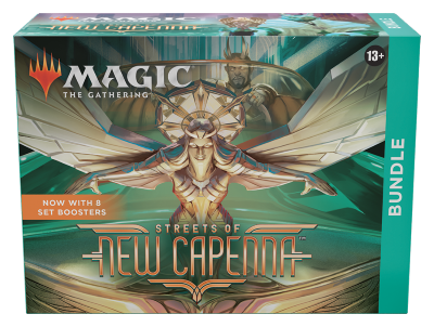 MTG Streets Of New Capenna: Bundle