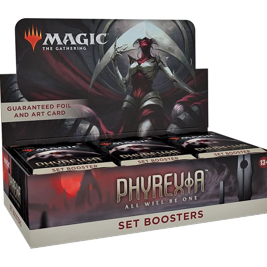 MTG Phyrexia All Will Be One: Set Booster Box