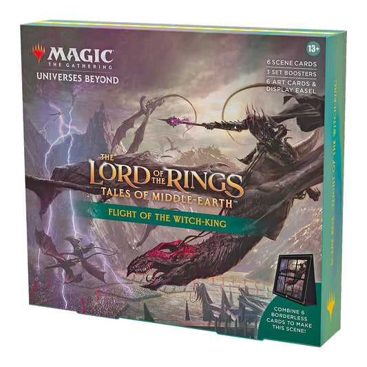 MTG Lord Of The Rings Tales Of Middle-Earth: Flight Of The Witch-King