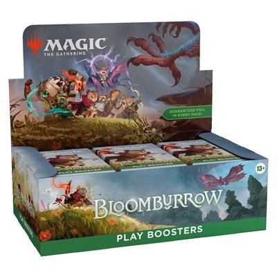 MTG Bloomburrow : Play Booster Box