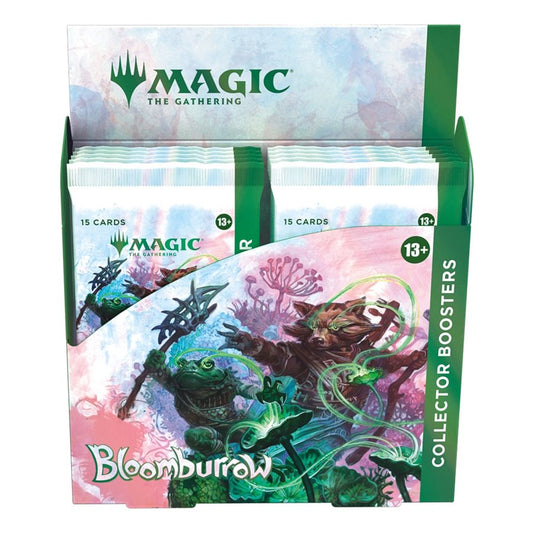 MTG Bloomburrow : Collector Booster Box