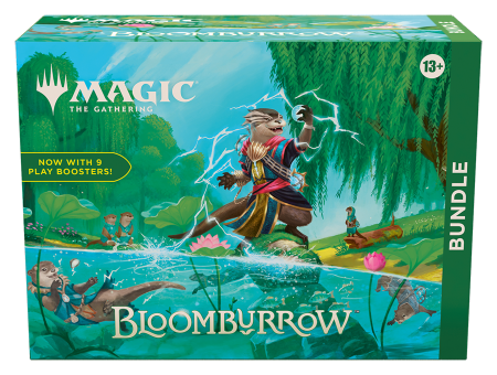 MTG Bloomburrow : Bundle