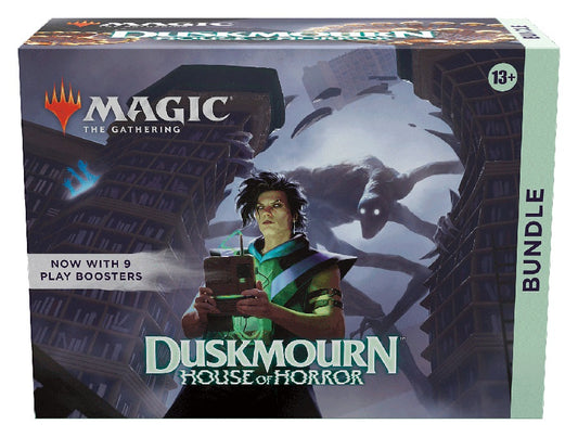 MTG Duskmourn House Of Horror: Bundle