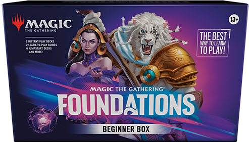 MTG Foundations: Starter Collection