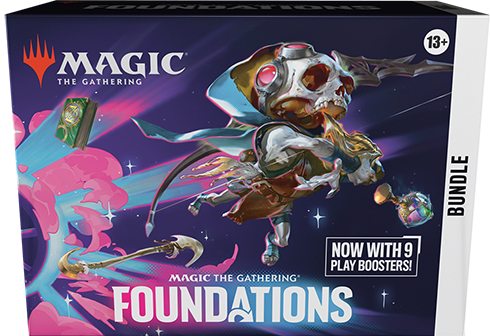 MTG Foundations: Bundle