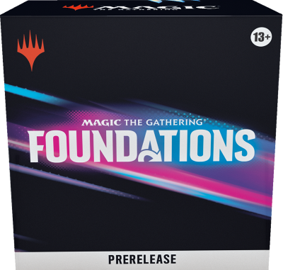 MTG Foundations: Prerelease Pack