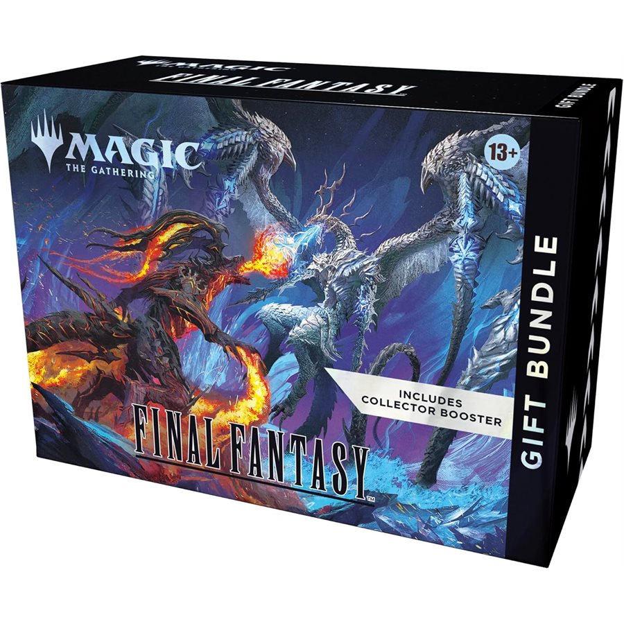 MTG Final Fantasy: Gift Edition Bundle