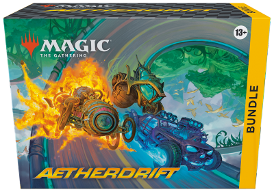 MTG Aetherdrift: Bundle  [PREORDER]