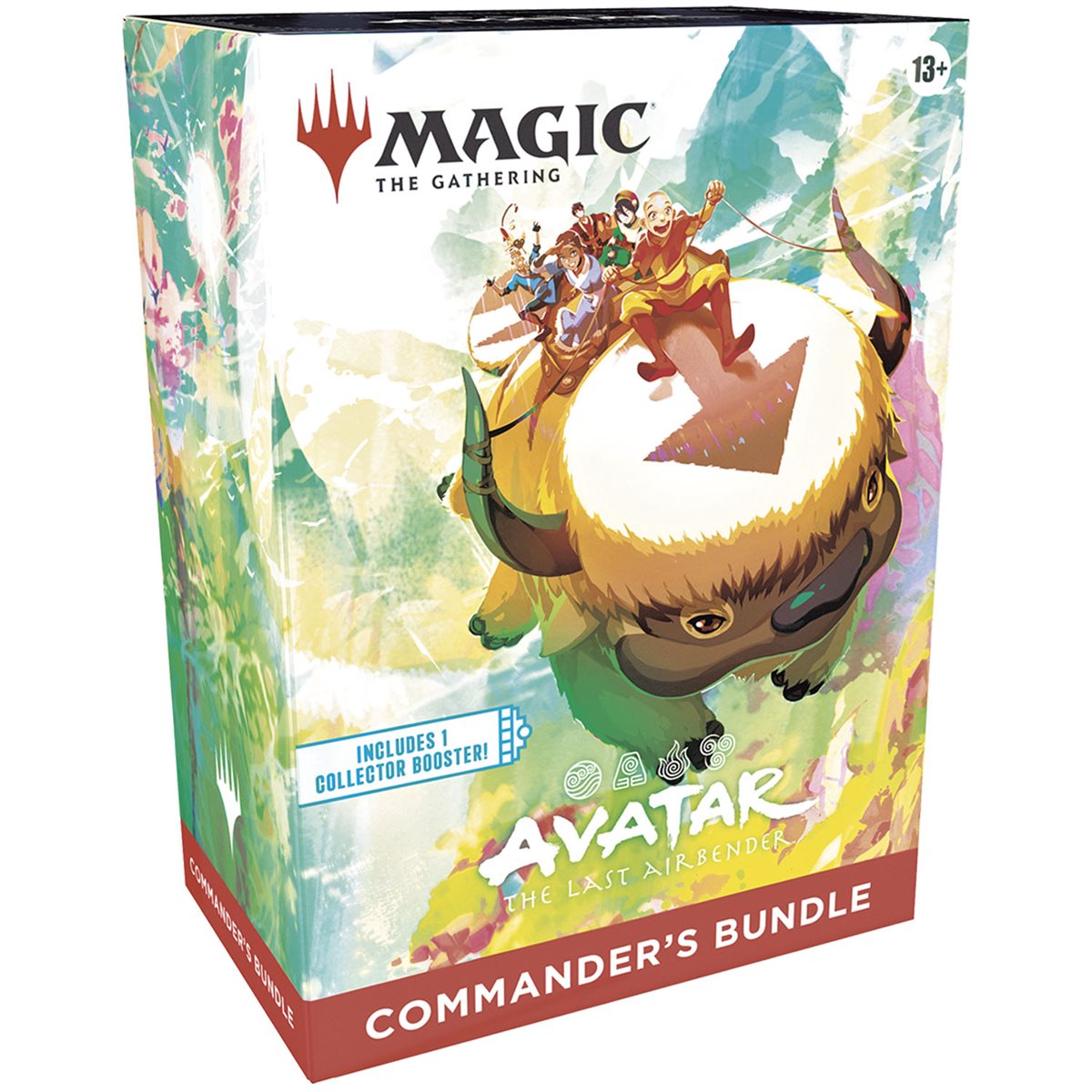 MTG Avatar The Last Airbender: Commander Bundle