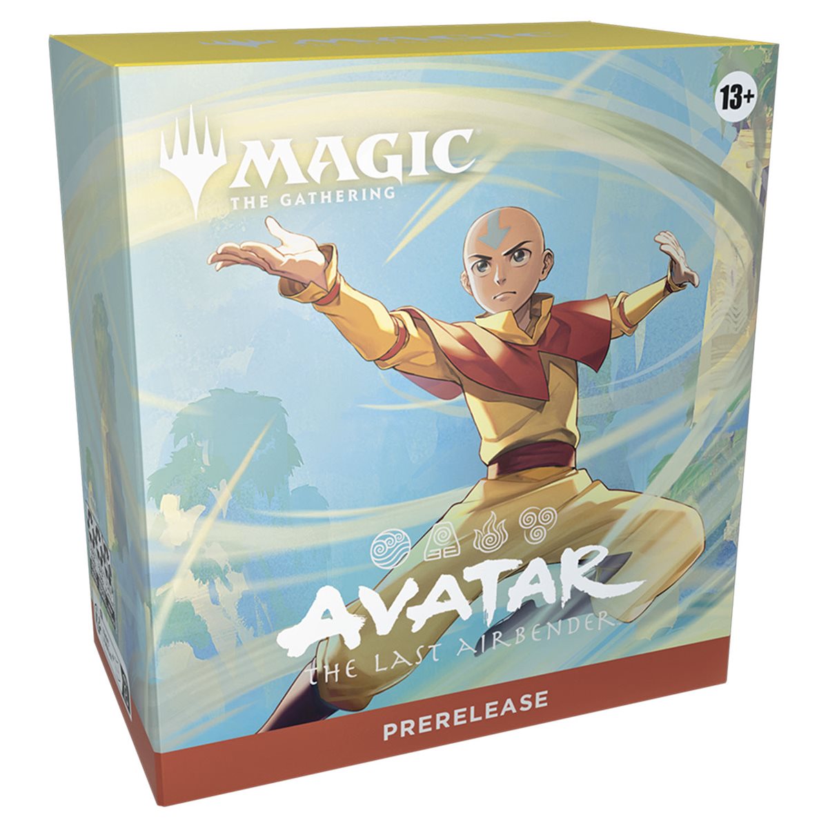 MTG Avatar The Last Airbender: Prerelease Deck