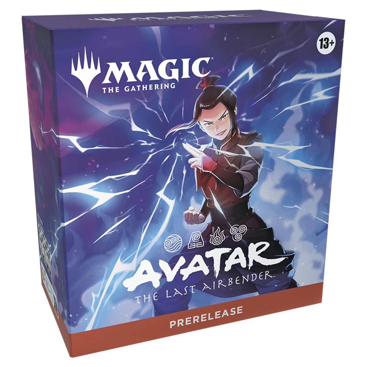 MTG Avatar The Last Airbender: Prerelease Deck