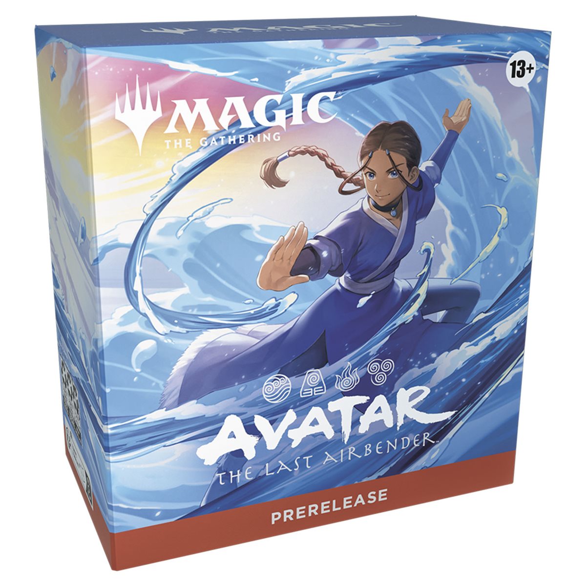 MTG Avatar The Last Airbender: Prerelease Deck