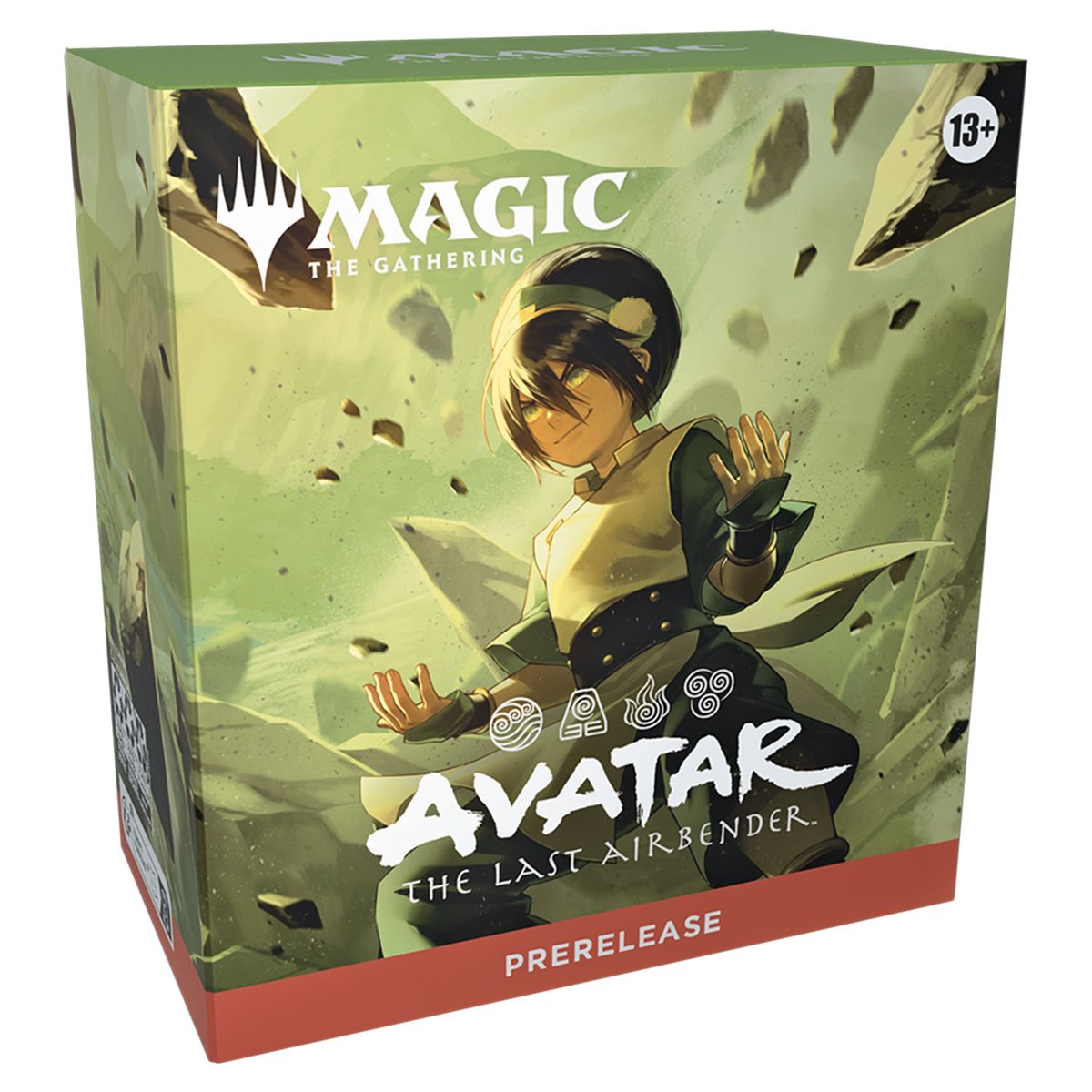 MTG Avatar The Last Airbender: Prerelease Deck