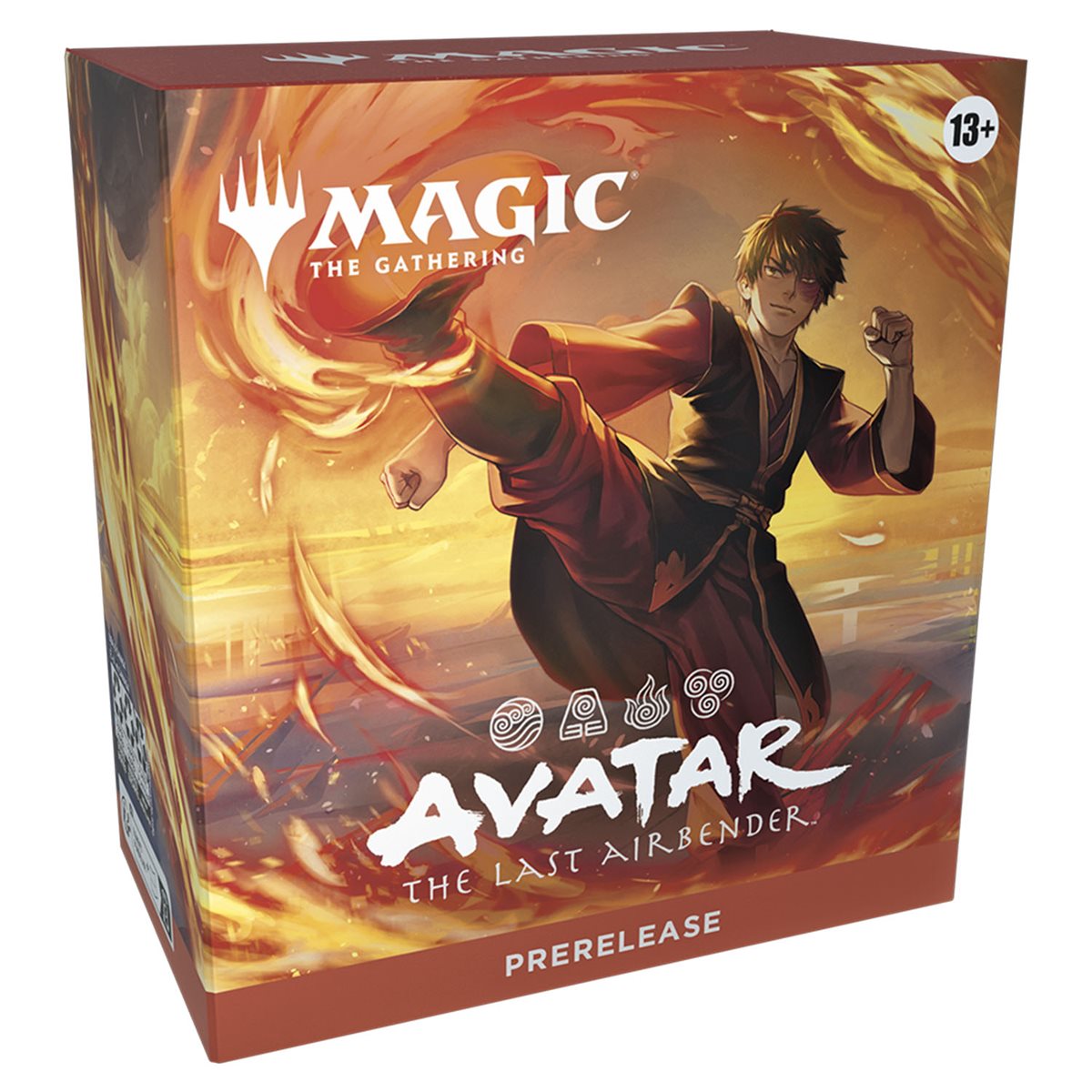 MTG Avatar The Last Airbender: Prerelease Deck