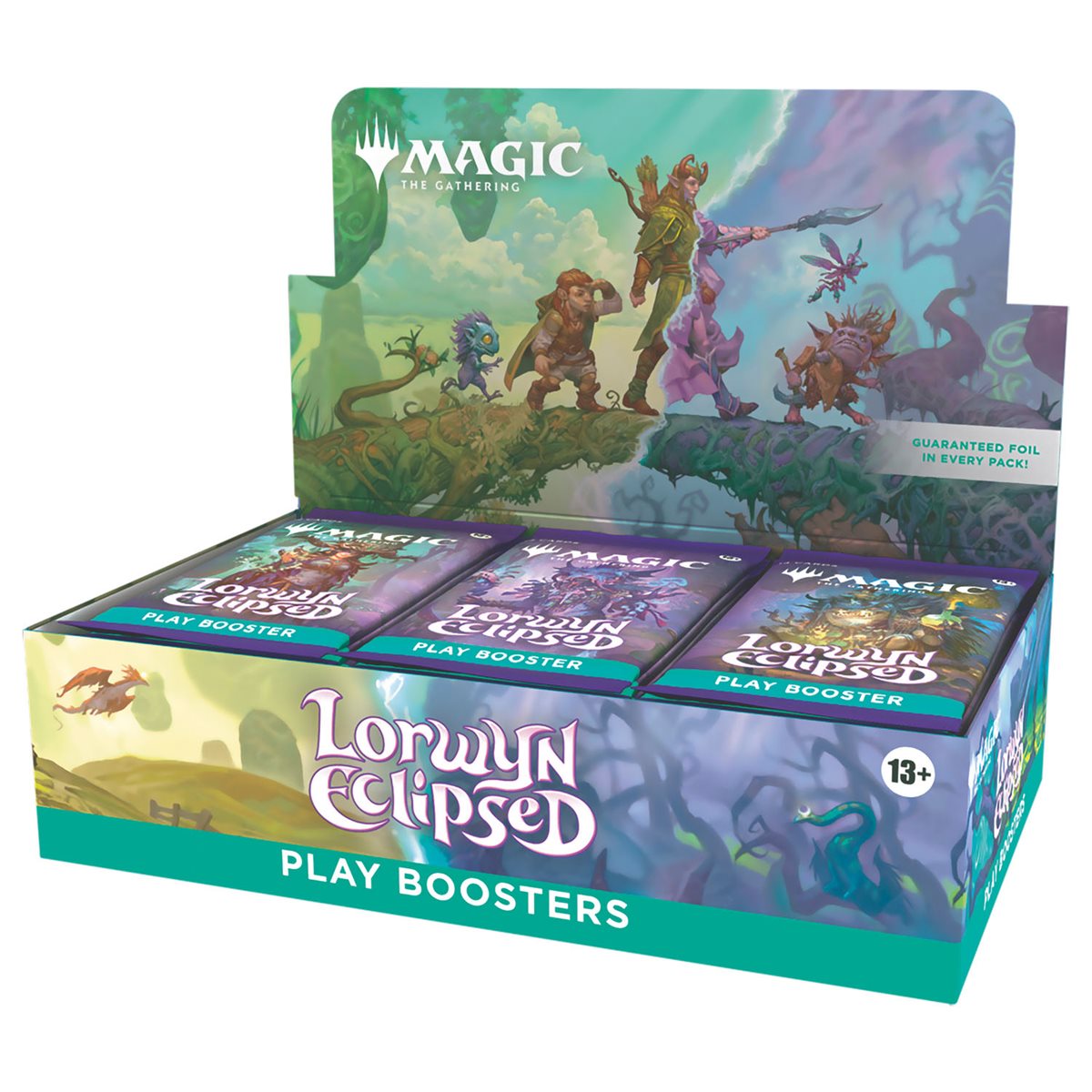 MTG Lorwyn Eclipsed: Play Booster Box