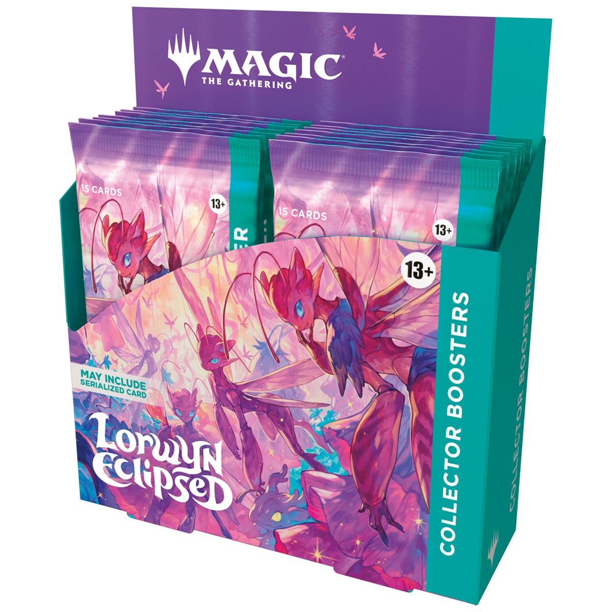 MTG Lorwyn Eclipsed: Collector Booster Box
