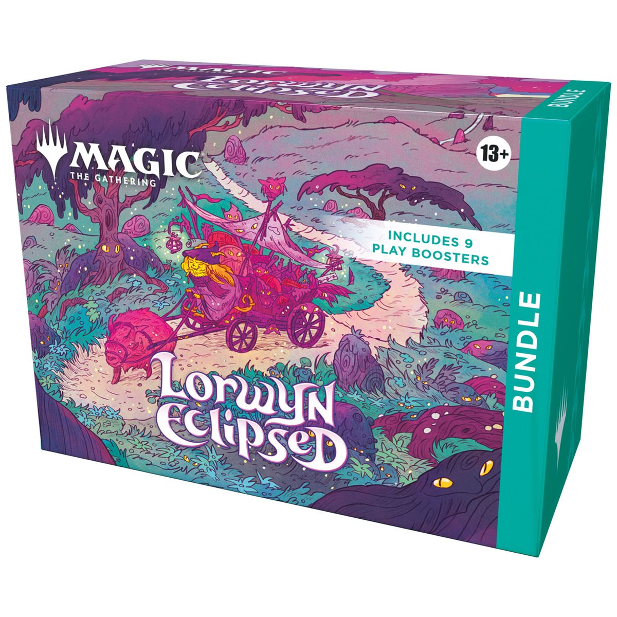 MTG Lorwyn Eclipsed: Bundle