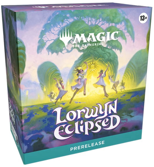 MTG Lorwyn Eclipsed: Sunday January 18, 2026 2 Headed Giant Sealed Prerelease ENTRY - 864YYMM