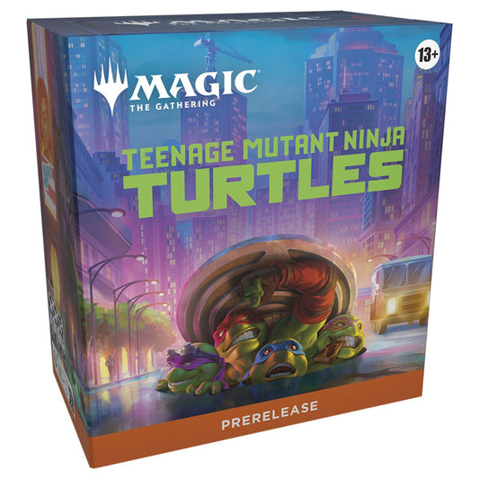 MTG Teenage Mutant Ninja Turtles: Friday February 27, 2026 Sealed Prerelease ENTRY - 7G7GN2Y